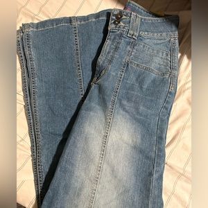 Cruel wide leg jeans